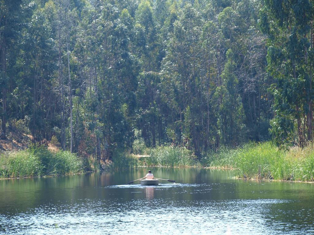 Herdade Dos Montes Bastos Santa Luzia  外观 照片