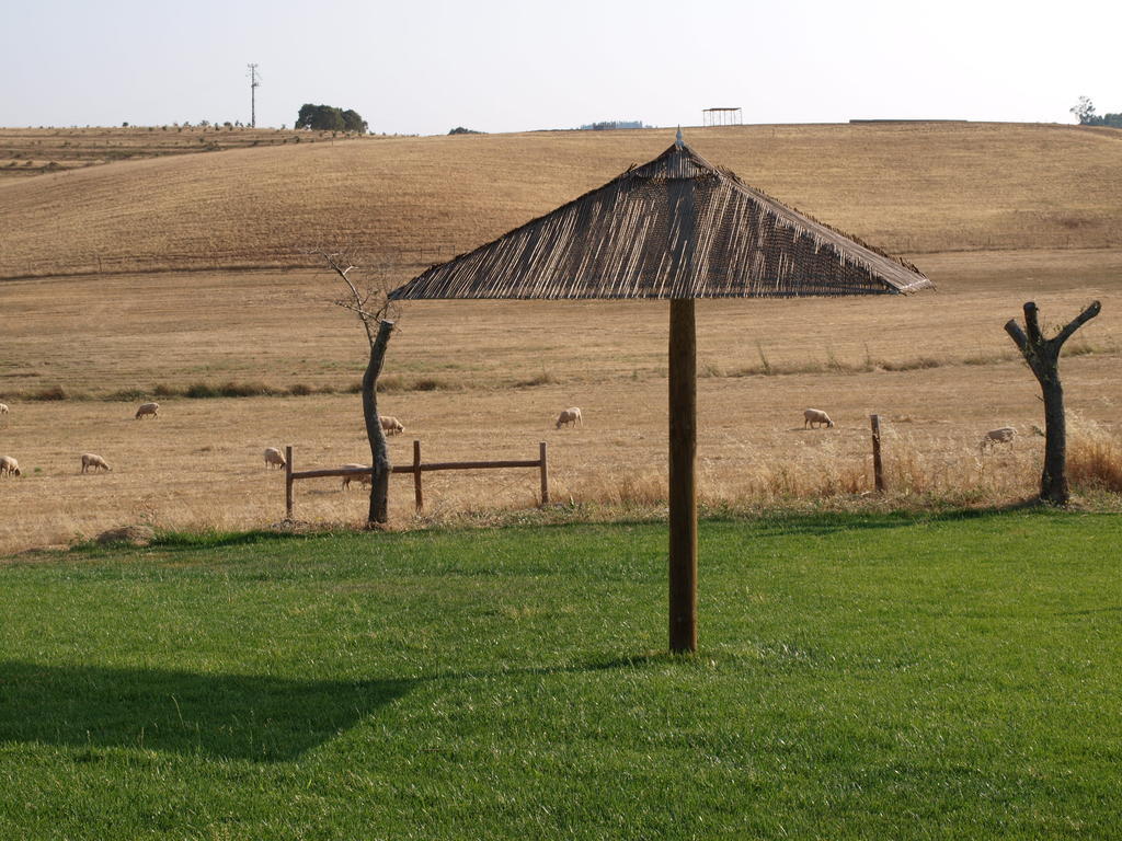 Herdade Dos Montes Bastos Santa Luzia  外观 照片